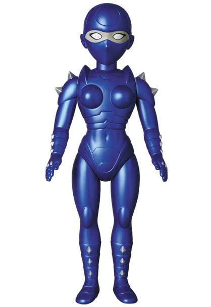 Amazon | SOUL OF SOFT VINYL MANGA SERIES COBRA コブラ レディ 全高