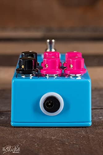 Amazon.com: JHS Pedals JHS Paul Gibert PG-14 Signature Distortion