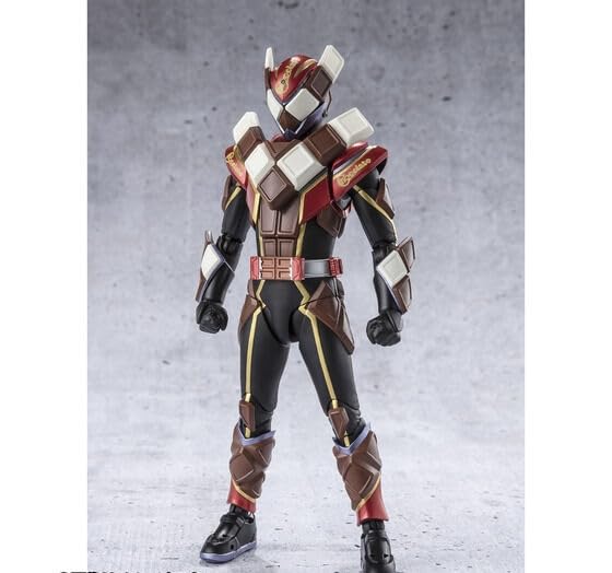 Amazon.co.jp: S.H.Figuarts 仮面ライダーヴァレン チョコドンフォーム