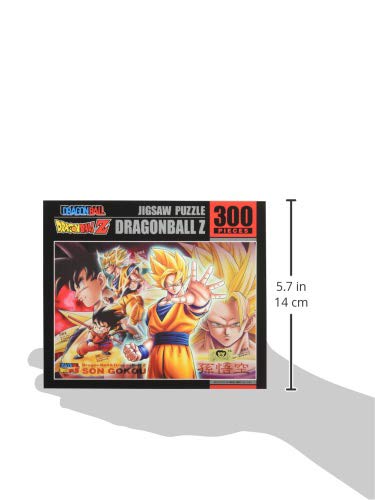 Amazon | エンスカイ 300ピース ジグソーパズル ドラゴンボールZ 進化