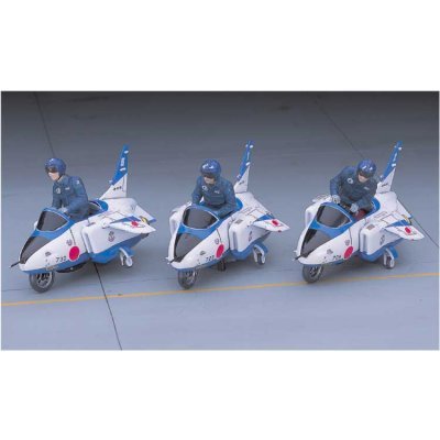 Amazon.co.jp: ハセガワ 1/48 ブルーインパルスJrセット 3機セット