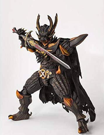 Amazon.co.jp: S.H.Figuarts（真骨彫製法） 暗黒騎士キバ 牙狼＜GARO