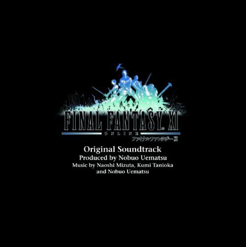 Amazon.com: FINAL FANTASY XI Original Soundtrack : SQUARE ENIX