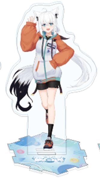 Amazon.co.jp: 白上フブキ アクリルスタンド SUPER EXPO 2025 公式