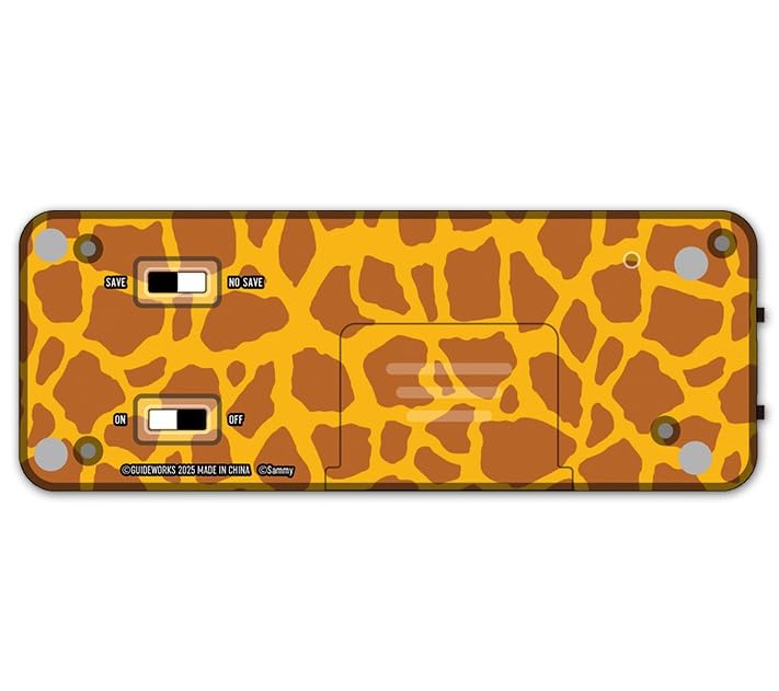 Amazon | 勝ち勝ちくん クリア キリン柄 カチカチくん 小役カウンター