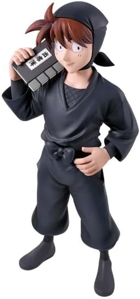 Amazon | 土井半助 フィギュア 劇場版 忍たま乱太郎 土井先生 約22cm