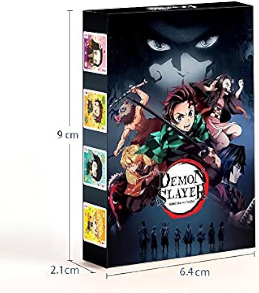 Amazon | 鬼滅の刃 トランプ ポーカー用 カードゲーム ゲーム用品