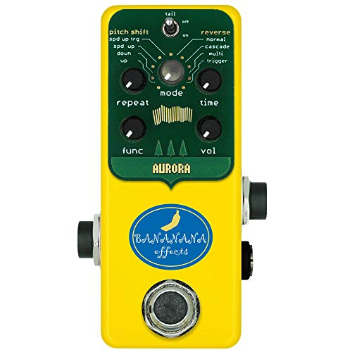 Amazon | BANANANA effects バナナナエフェクツ/AURORA Multi Delay