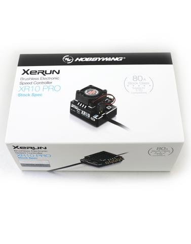 Amazon | HOBBYWING Electronic 30112751 Xr10 Pro ストックスペック