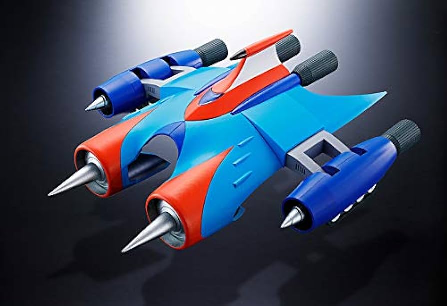 Amazon.co.jp: バンダイ(BANDAI) 超合金魂 GX-76X2 グレンダイザー