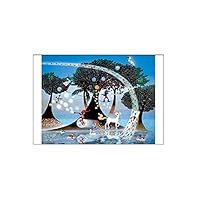 Amazon.co.jp: 1000ピース ジグソーパズル 生きるよろこび2011(50x75cm