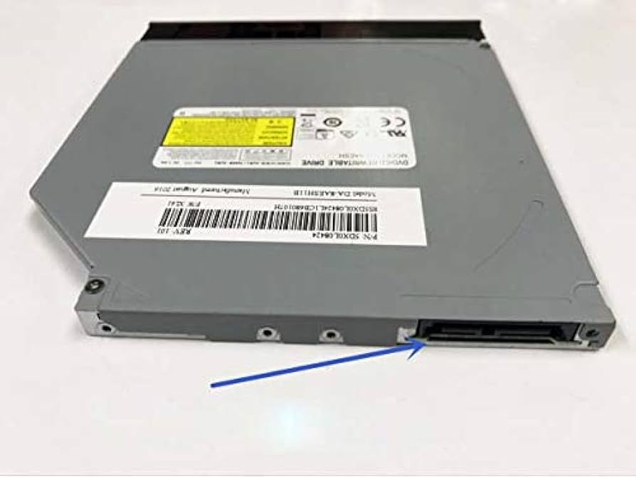 Amazon.co.jp: DVDドライブ/DVDスーパーマルチドライブ 9mm SATA 薄型