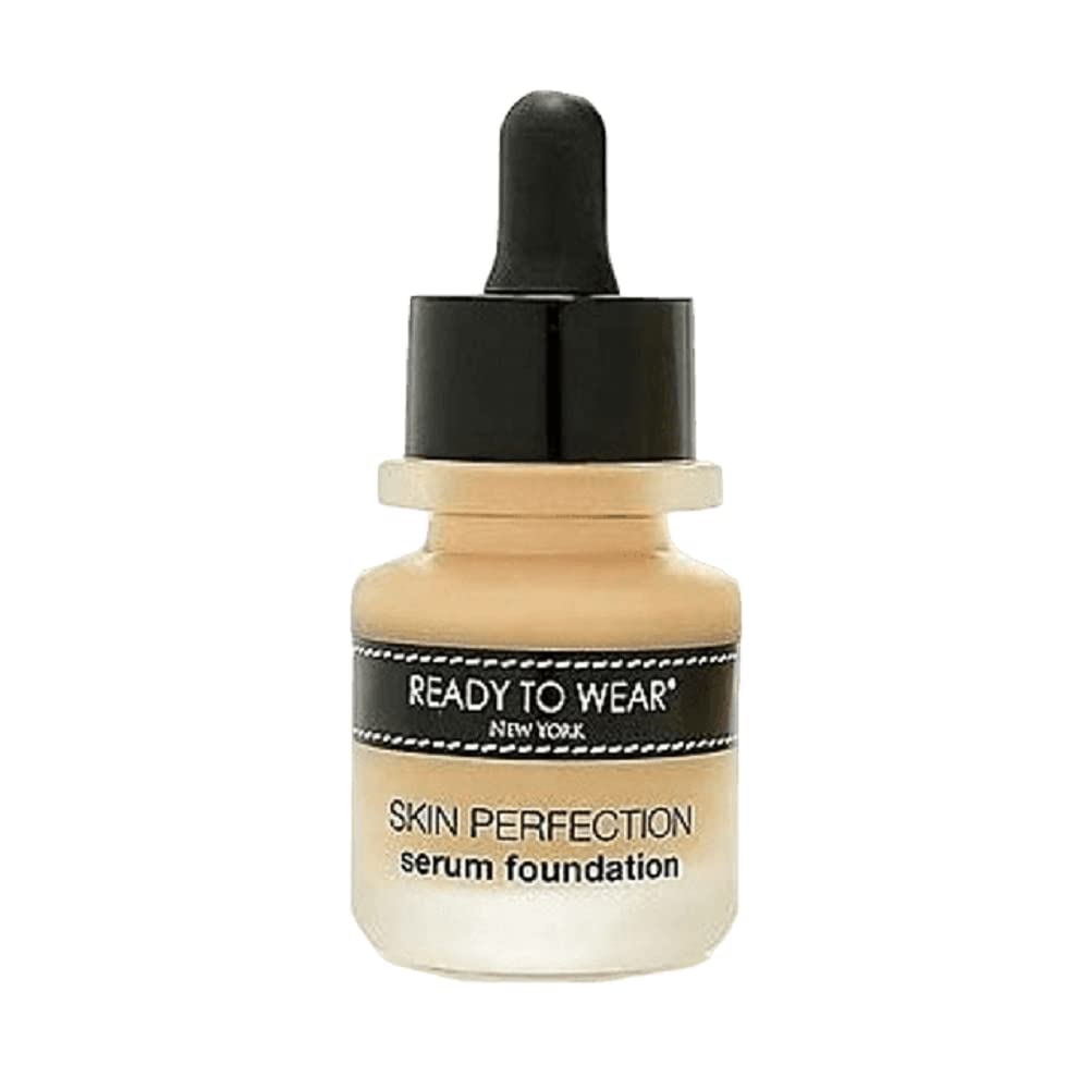 Amazon.com : Ready To Wear Skin Perfection Serum Foundation .85oz
