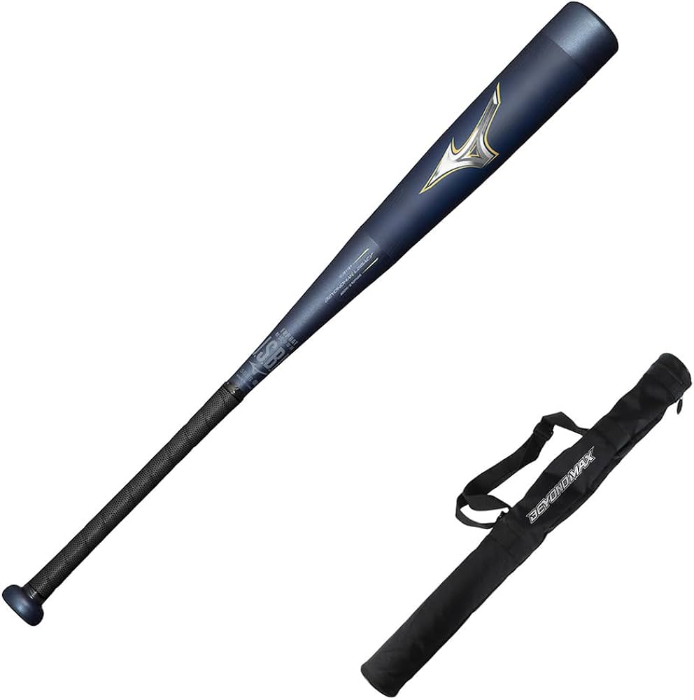 Amazon | 即日出荷 ミズノ ジュニア用 少年野球用 バット ビヨンド