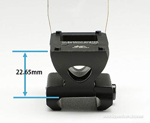 Amazon | ノーベルアームズ SUREHIT MASTER専用 HIGH MOUNT 杯マウント