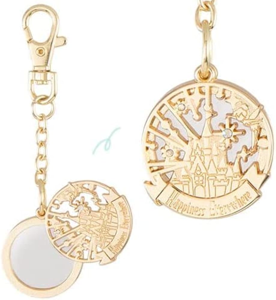 s2062 ディズニー リゾート キーチェーン 中華 和食 未使用 6点 s2062