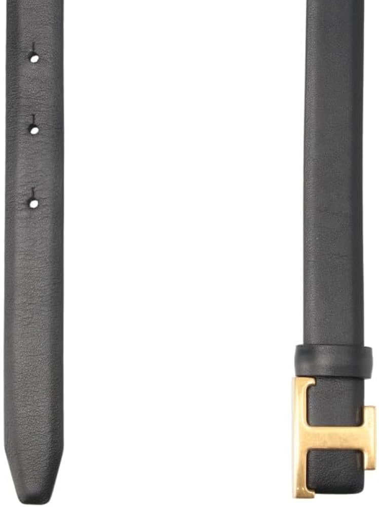 Amazon | [Tod's] [トッズ] レザー ベルト リバーシブル T タイムレス