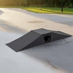 Amazon.co.jp: スケートボードランプ - セクション・レール: スポーツ