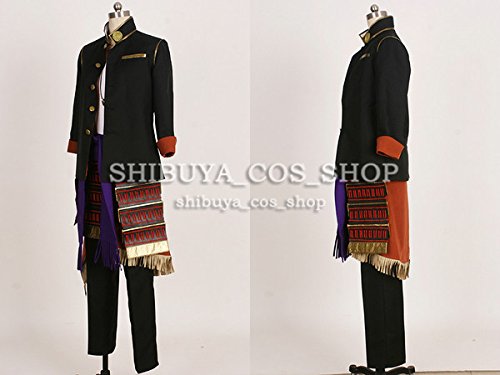 Amazon.co.jp: 実物撮影大倶利伽羅 刀剣乱舞 ☆+手袋+鎧 コスプレ衣装