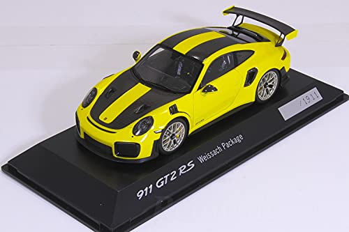 Amazon.co.jp: スパーク 特注 1/43 ポルシェ 911 991-2 GT2 RS 2017