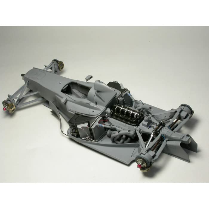 Amazon | トップスタジオ 1/20 フェラーリ F1-2000 スーパー