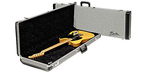 Amazon | FENDER (フェンダー) エレキギター用ハードケース Deluxe