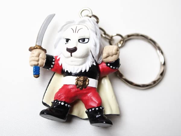 Amazon.co.jp: 特撮 怪傑 ライオン丸 フィギュア キーホルダー