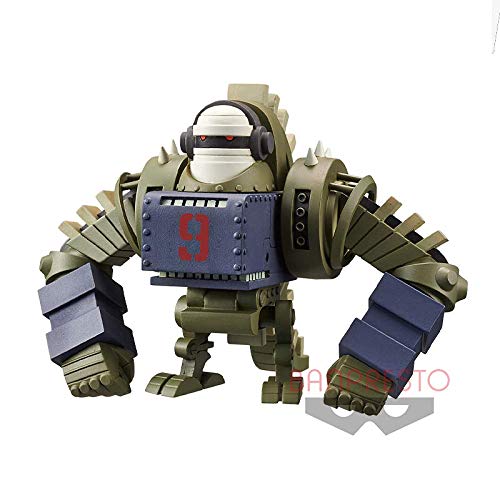 Amazon.co.jp: 劇場版「ONE PIECE STAMPEDE」 ワールドコレクタブル