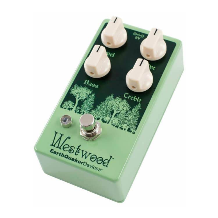 Amazon | Earthquaker Devices/Westwood オーバードライブ