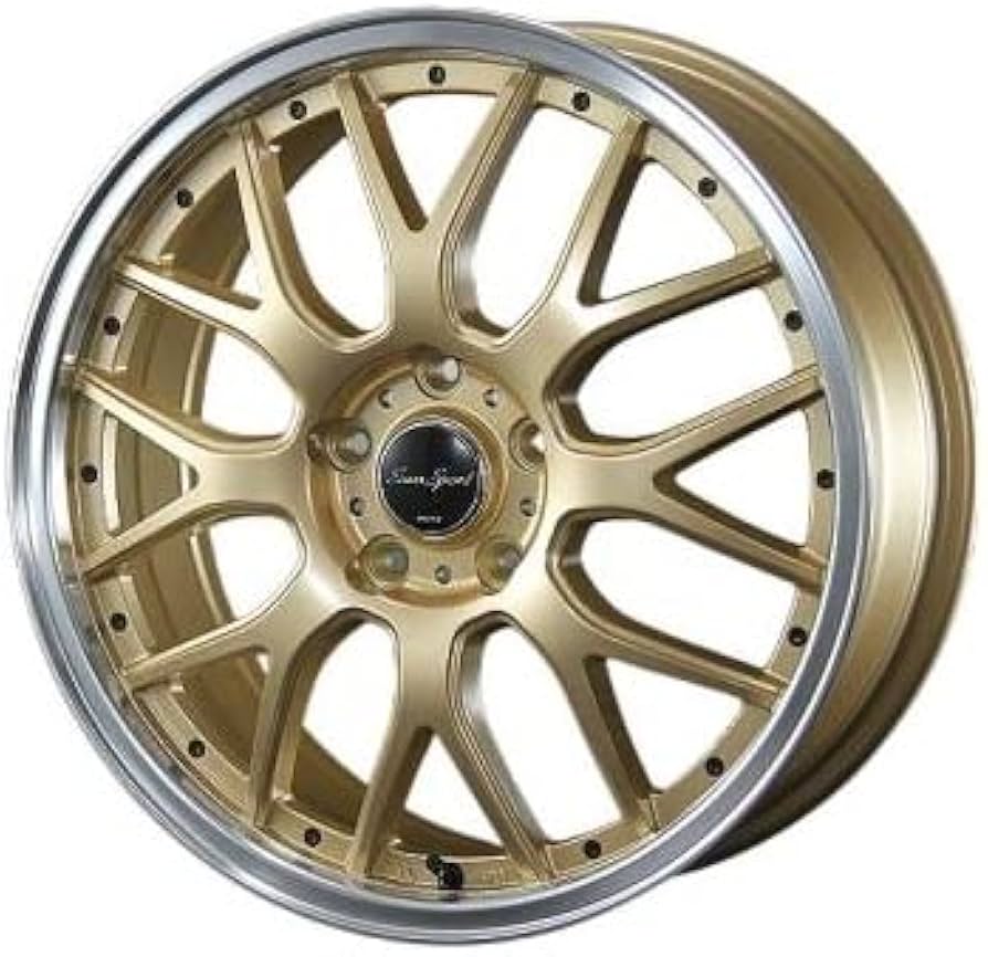 Amazon | 【ホイールのみ 4本セット】*17インチ*BLEST EuroSport Type