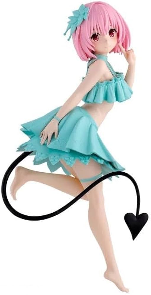 Amazon.co.jp: To LOVEる toloveる フィギュア モモ ベリア デビルーク