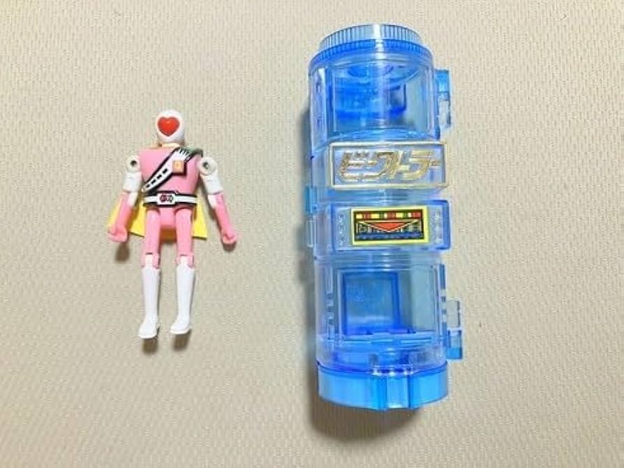 Amazon.co.jp: TF玩 3N115ビクトラー ハートクイーン スーパー戦隊