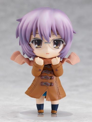 Amazon.co.jp: 涼宮ハルヒの消失 ねんどろいど 長門有希 消失ver