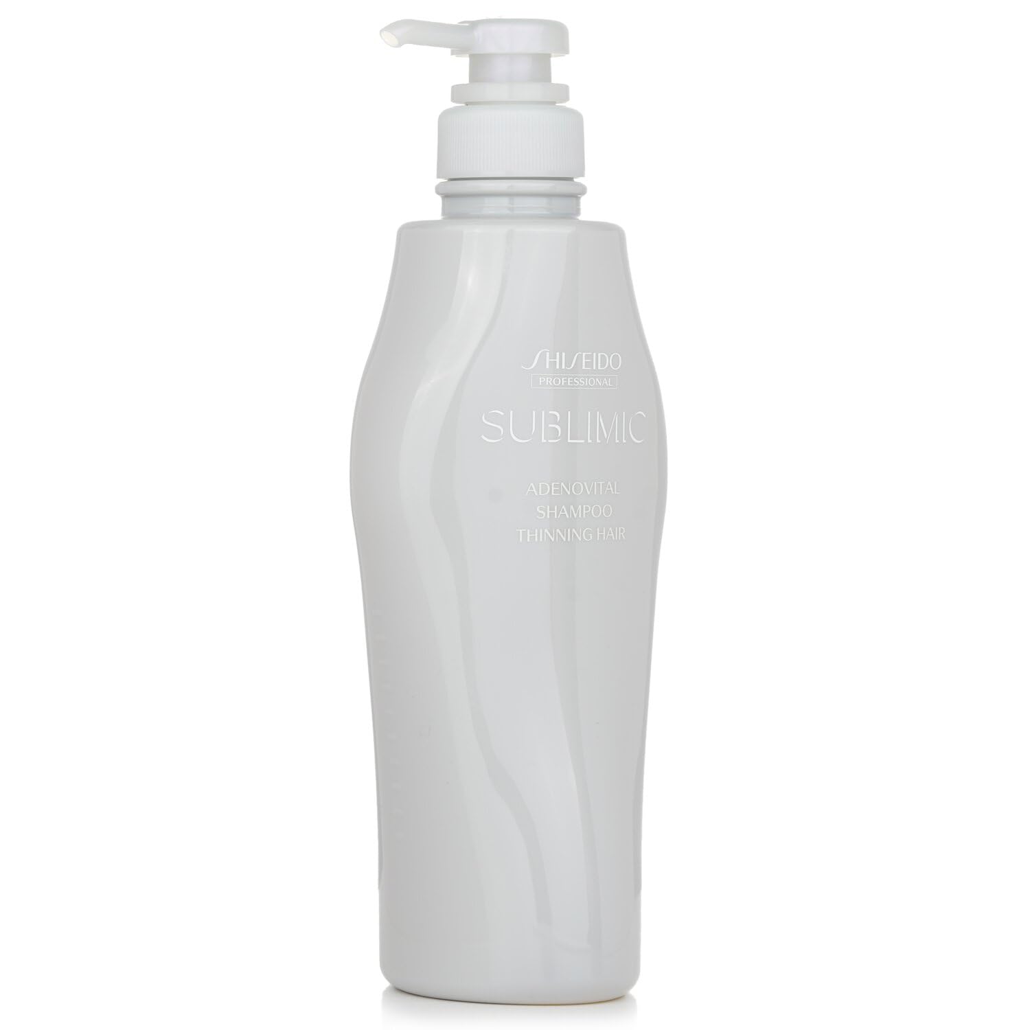 Amazon.co.jp: Shiseido Pro Sublimic Adenovital Shampoo 500ml : Beauty