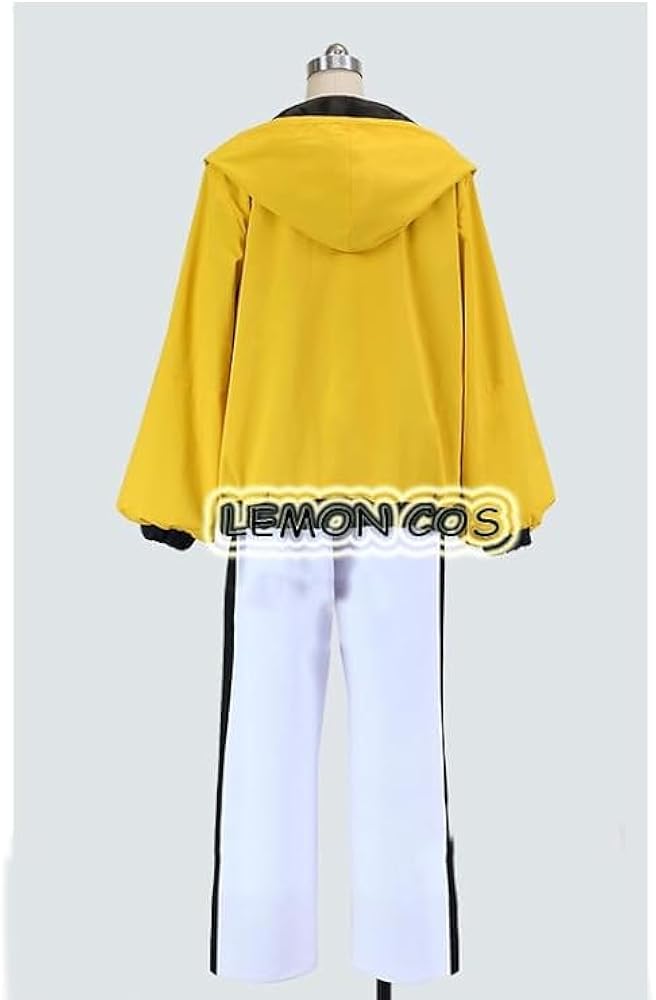 Amazon.co.jp: [楽コス] 甲斐田晴 コスプレ衣装 全セット ウィッグ付き