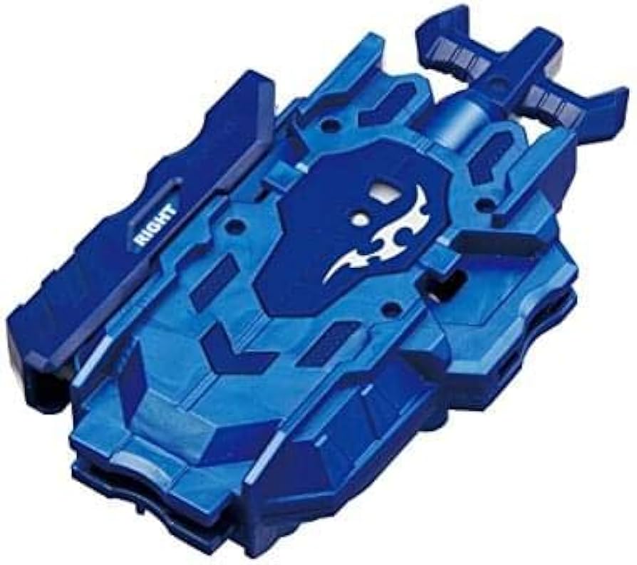 Amazon.co.jp: ベイブレードバースト B-119 ベイランチャーLR ブルー