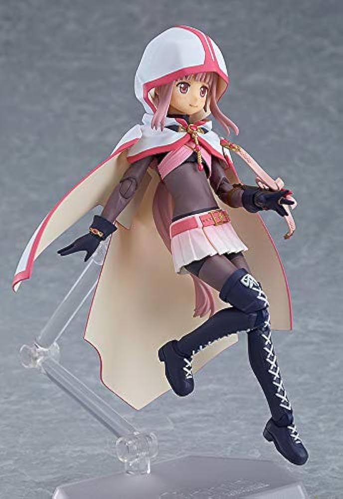 Amazon.co.jp: Max Factory figma マギアレコード 魔法少女まどか
