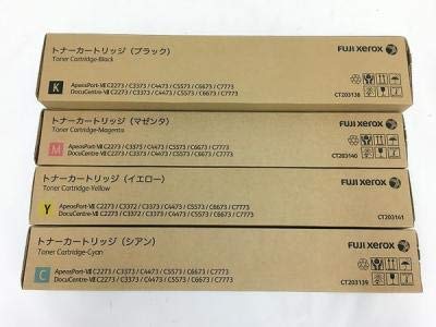 Amazon.co.jp: 【純正品】XEROX DocuCentre-Ⅶ C2273/C3373/C4473 用
