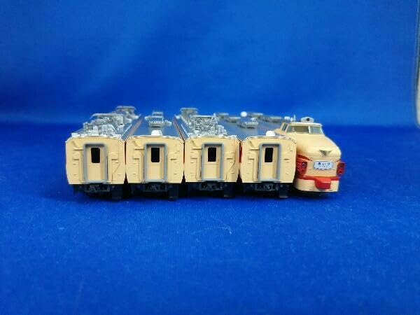 Amazon | Nゲージ TOMIX 98994 限定品 国鉄 485系特急電車(やまばと