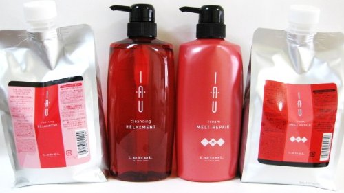 Amazon | ルベル イオ クレンジング リラックスメント 600＆1000ml