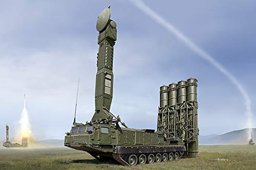 Amazon | トランペッター 1/35 ロシア連邦軍 S-300V 9A83