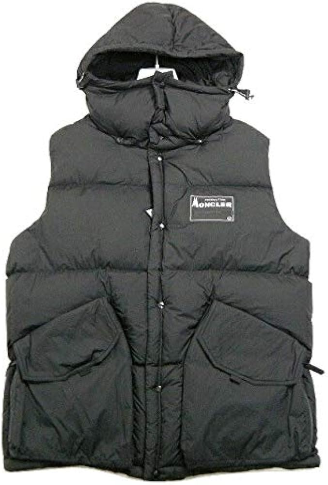 Amazon.co.jp: [モンクレール] GENIUS ジーニアス FRAGMENT KYLE GILET