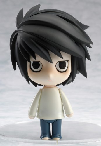 Amazon.co.jp: デスノート ねんどろいど L (ノンスケール ABS/PVC塗装