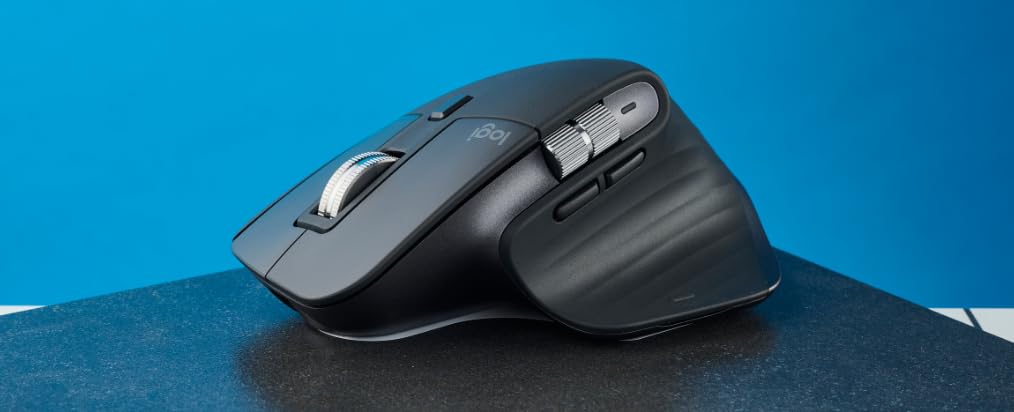 Amazon.com: Logitech MX Master 3S - Wireless Performance Mouse
