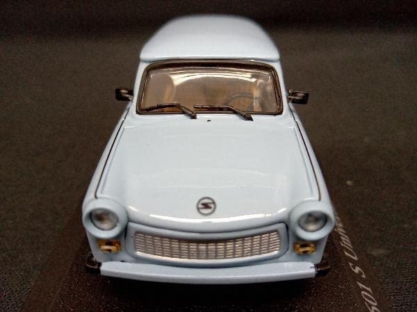 Amazon.co.jp: MINICHAMPS 1/43 scale Trabant 601 S Universal 1985