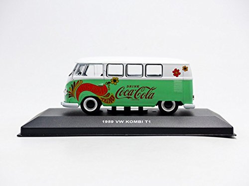 Amazon.co.jp: Coca-Cola（コカ・コーラ） ダイキャストミニカー 1959