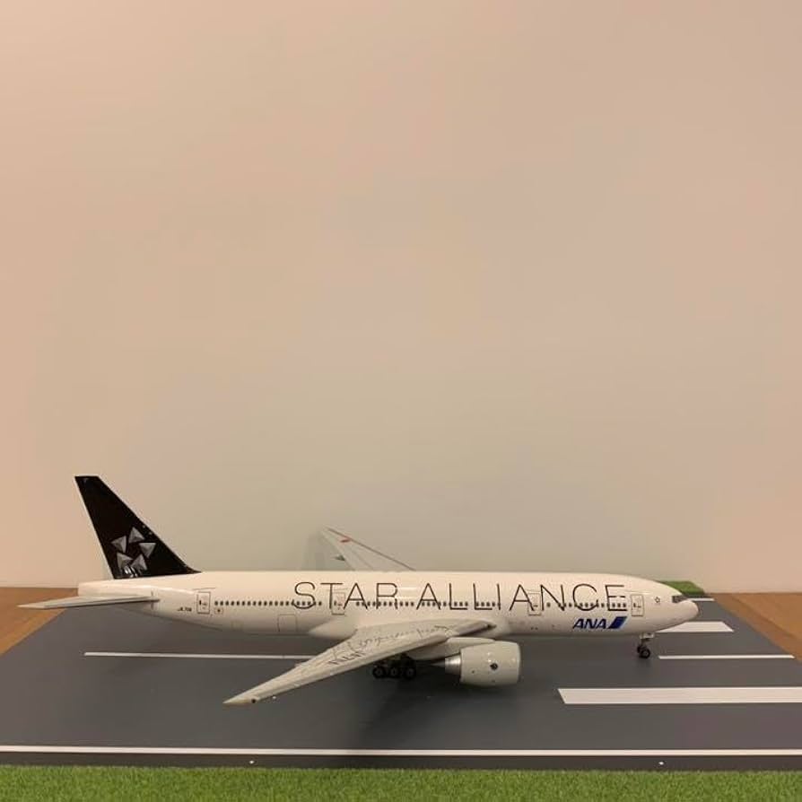 Amazon.co.jp: ANA BOEING 777-200 1200 STAR ALLIANCE : Office Products