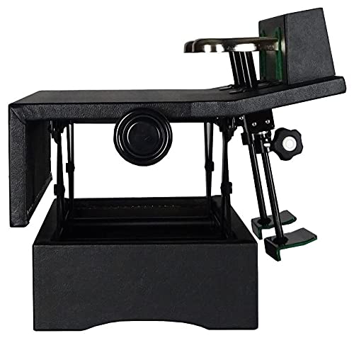 Amazon | 吉澤 PEACOCK ラック式高低調節 ピアノ補助ペダル AX-100α B