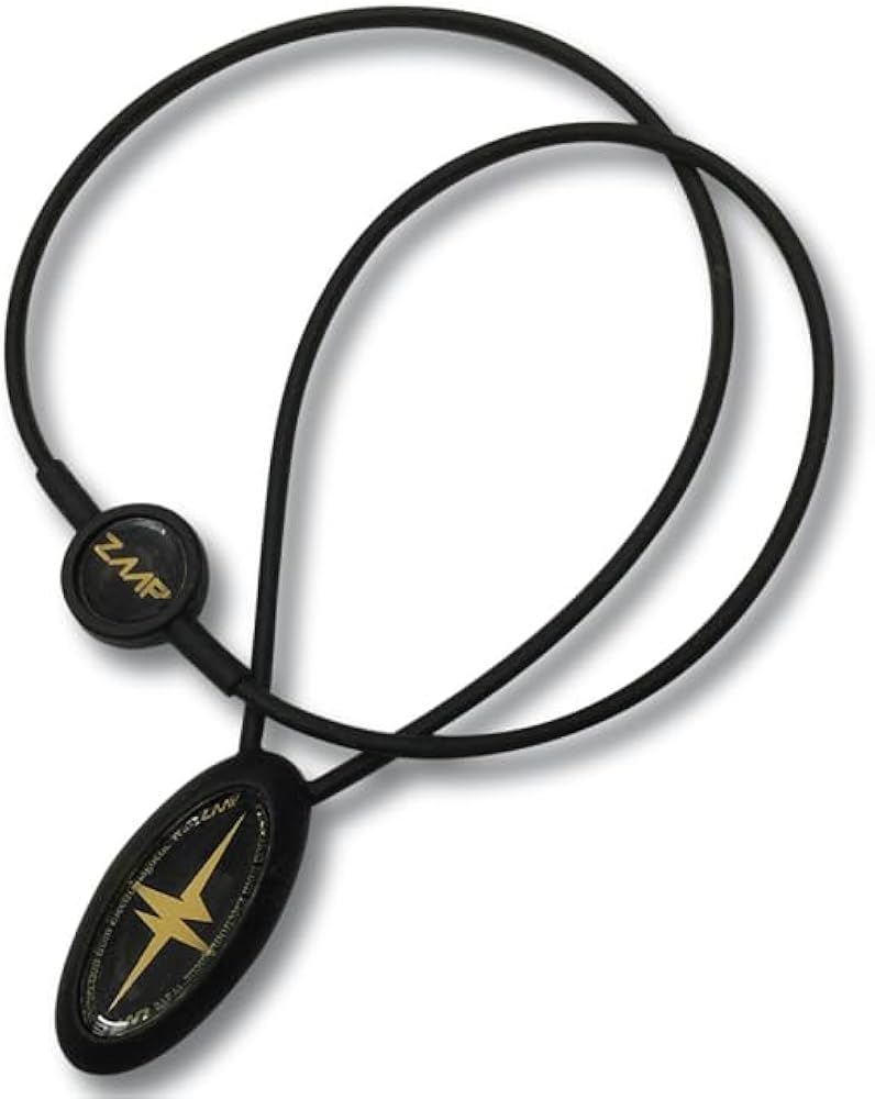 Amazon.co.jp: [ZAAP] テラヘルツ波 Slico ネックレス 医療機器搭載