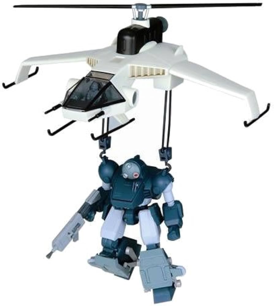 Amazon.co.jp: 装甲騎兵ボトムズ ATフライandダイビングビートル AG